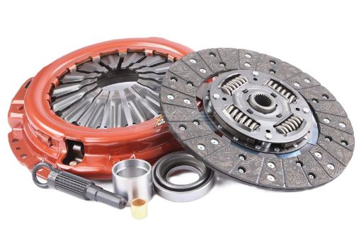 Bild von Clutch Kit - Xtreme Outback Heavy Duty Organic 440Nm 1000Kg (40% inc.) - KNI28006-1A