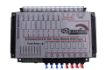 Bild von 8-kanals DC 12V 30A relæmodul med sikringer - Black