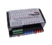 Bild von 8-kanals DC 24V 30A relæmodul med sikringer - Black