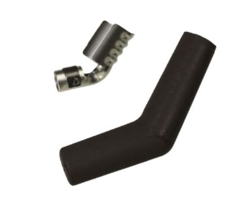 Bild von Moroso Spark Plug Boot & Terminal Kit - Ultra 40 - 135 Degree Ends - Set of 8