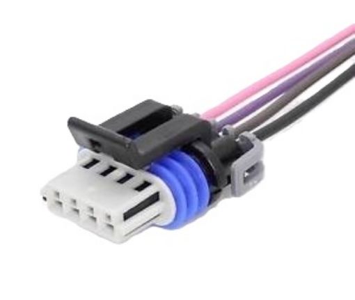 Bild von MSD 8287-Anschluss - Anschluss für LS2 / LS7