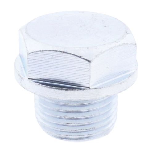 Bild von Lambda-Sondenschraube / Stecker