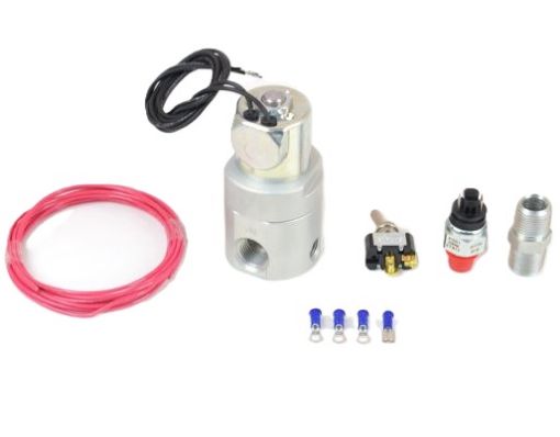 Bild von Accusump Pro Version Electric Pressure Control Valve 55-60 Psi - 24-275X