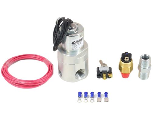 Bild von Accusump Pro Version Electric Pressure Control Valve 35-40 Psi - 24-273X
