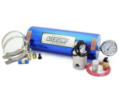 Bild von Accusump 2 QT - Oil Accumulator - KIT