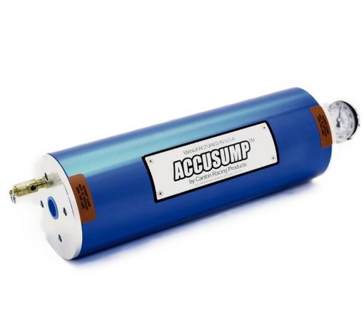 Bild von Accusump 2 QT - Oil Accumulator - No Valve
