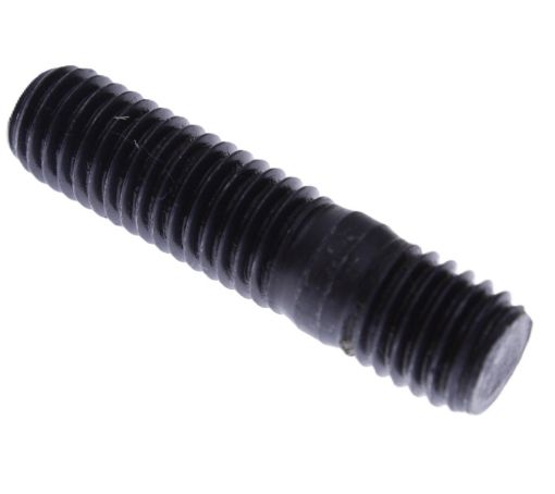 Bild von Stift / Stützschraube 10mm. - Länge 40 mm