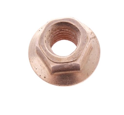 Bild von Kupfermutter 7 mm
