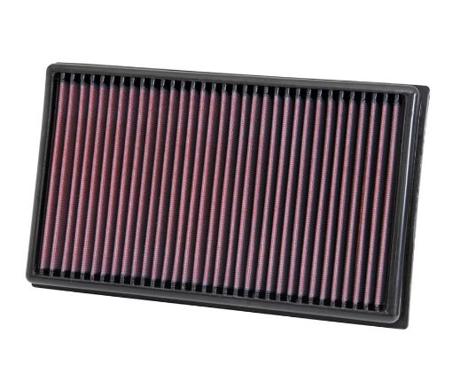 Bild von VW, Audi, Skoda, Sitz KN Filter - K & N Einsatzfilter - 30-3005