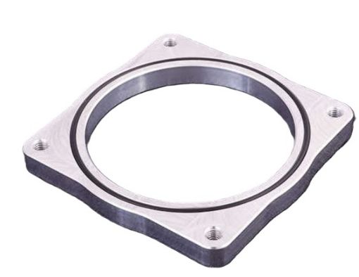 Bild von Weld flange 80mm throttle body