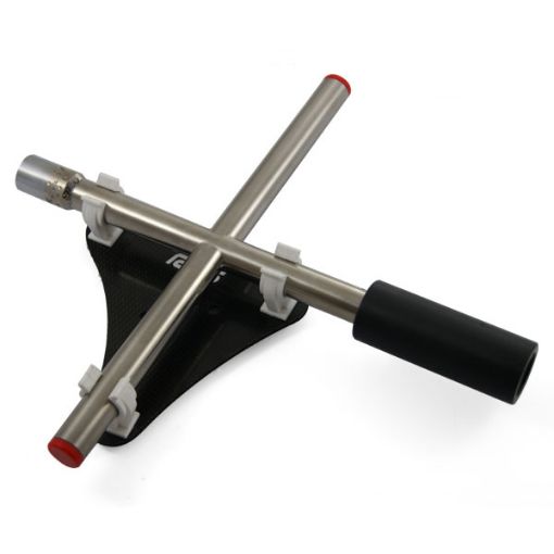 Bild von RRS Carbon-Halter für Radkreuz