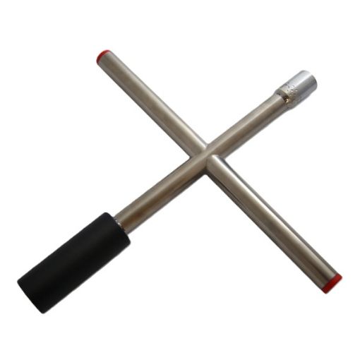 Bild von RRS 17/19 Reversible Inox Radschlüssel