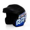 Bild von RRS Protect Jet Offener Helm – FIA 8859-2015 / SNELL SA2020 – Blau/Schwarz
