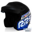 Bild von RRS Protect Jet Offener Helm – FIA 8859-2015 / SNELL SA2020 – Blau/Schwarz