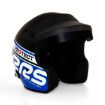 Bild von RRS Protect Jet Offener Helm – FIA 8859-2015 / SNELL SA2020 – Blau/Schwarz