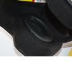 Bild von RRS Protect Jet Offener Helm – FIA 8859-2015 / SNELL SA2020 – Blau/Schwarz