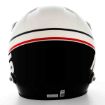 Bild von RRS Protect Jet Offener Helm – FIA 8859-2015 / SNELL SA2020 – Schwarz/Weiß