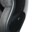 Bild von RRS Leisure Jet Offener Helm – CE 22-05 – Schwarz Glänzend
