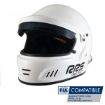 Bild von RRS Protect Rally Vollvisierhelm – FIA 8859-2015 / SNELL SA2020 – Weiß