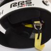 Bild von RRS Protect Rally Vollvisierhelm – FIA 8859-2015 / SNELL SA2020 – Weiß