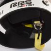 Bild von RRS Protect Circuit Vollvisierhelm – FIA 8859-2015 / SNELL SA2020 – Weiß