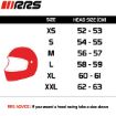 Bild von RRS Protect Circuit Vollvisierhelm – FIA 8859-2015 / SNELL SA2020 – Weiß