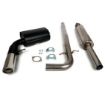 Bild von Simons catback Auspuff Volvo V70N 2.4