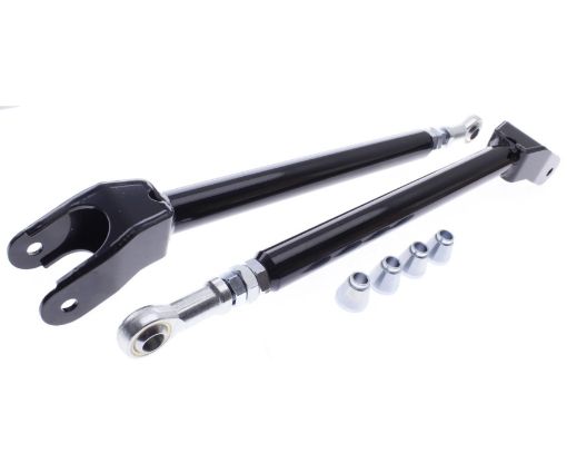 Bild von BMW E36/E46/Z4 verstellbare upper camber arms mit Kugelgelenk