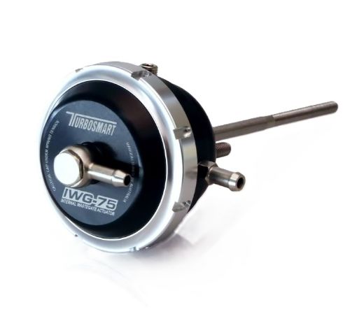 Bild von Turbosmart IWG75 Twin Port Universal 150mm Rod 14 PSI Internal Wastegate Actuator