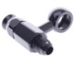 Bild von ID 15,7mm. - 90 deg. Double AN6/PTFE - Banjo fit - Black