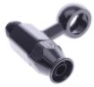 Bild von ID 15,7mm. - 90 deg. Double AN6/PTFE - Banjo fit - Black
