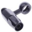 Bild von ID 15,7mm. - 90 deg. - Double Banjo AN6/Hose - Black