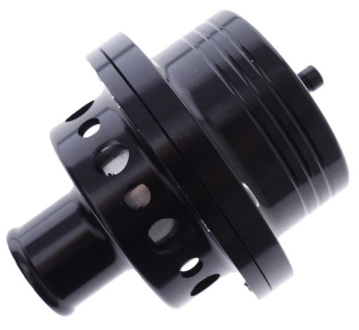 Bild von Forge "style" - Schwarz - Abblaseventil