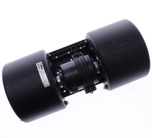 Bild von 24V Spal Cabin fan - 006‑B39‑22 - 1 SPEED FAN