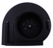 Bild von 24V Spal Cabin fan - 006‑B39‑22 - 1 SPEED FAN