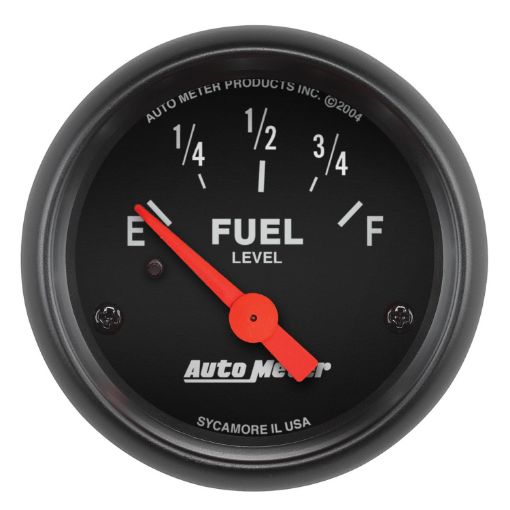 Bild von AutoMeter Z-Series Analog Gauges 2641