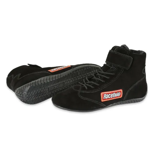 Bild von RaceQuip Basic Race Shoes – US Herren Größe 12 / Damen Größe 14