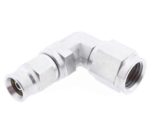 Bild von 90 ° AN4-Gewinde -> AN3 PTFE
