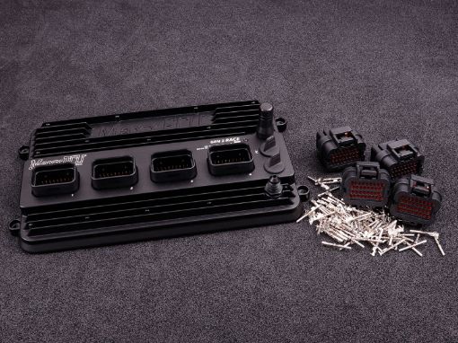 Bild von MaxxECU GEN2 RACE, with connector kit.