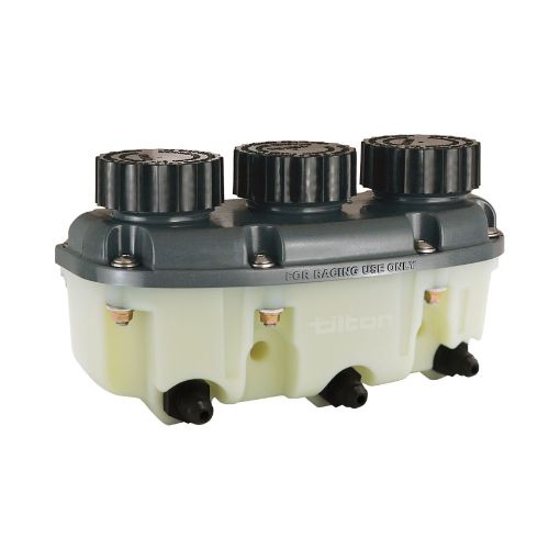 Bild von Tilton 3-Chamber Plastic Reservoirs 72-578