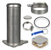 Bild von EGR Removal Delete Kit Bypass Blanking Plate for VW Touareg T5 with R5 2.5 TDI BAC BLK AXE AXD engines
