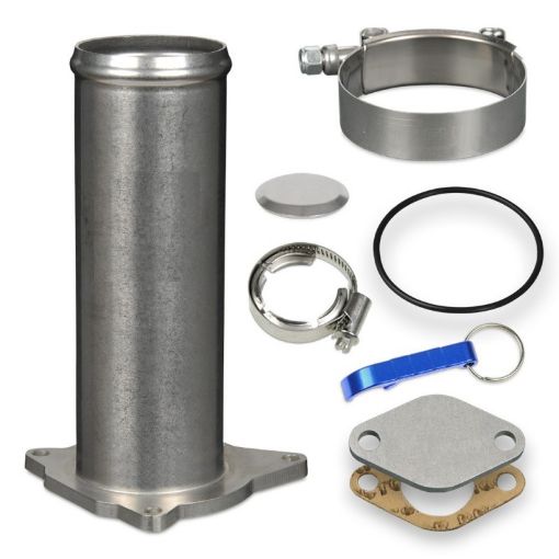 Bild von EGR Removal Delete Kit Bypass Blanking Plate for VW Touareg T5 with R5 2.5 TDI BAC BLK AXE AXD engines