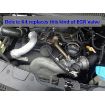 Bild von EGR Removal Delete Kit Bypass Blanking Plate for VW Touareg T5 with R5 2.5 TDI BAC BLK AXE AXD engines