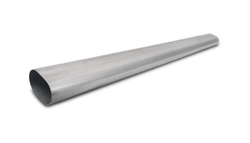 Bild von 3,5" Straight oval tube – 60.5 × 104.9mm (1 meter)