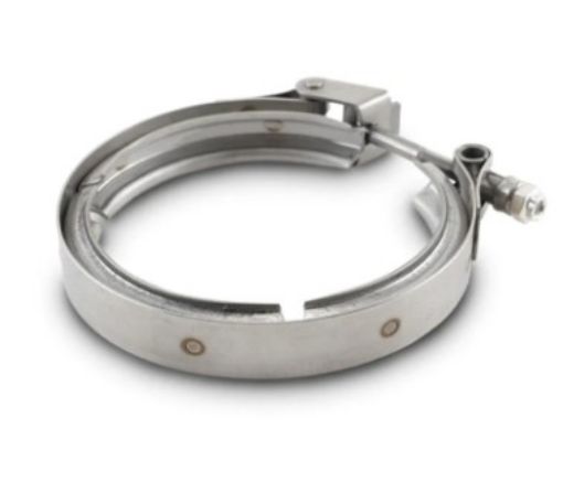Bild von Vibrant SS V-Band Clamp for Inlet flange on Tial Housing for GT28/GT30/GT35 (Matches Flange #1416)