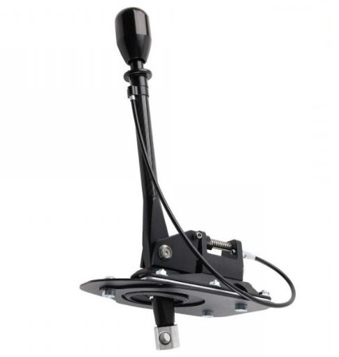 Bild von Shifterbox Direct-Fit-Kit aus Aluminium – für BMW Getriebe E30, E36, E46, E8X, E9X