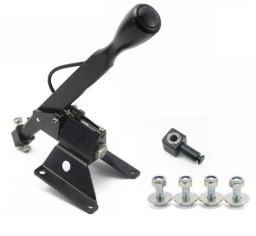 Bild von Aluminum Billet Short Shifter Box – für BMW E10, E12, E21, E23, E24, E28, E3, E30, E31, E32, E34, E36