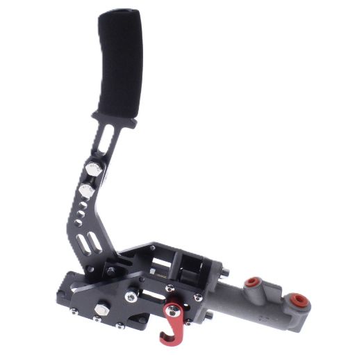 Bild von Pro hydraulische Handbremse - Portrait - Schwarz