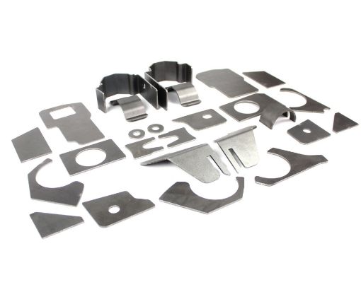 Bild von BMW E36 REAR SUBFRAME REINFORCEMENT KIT