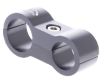 Bild von AN - Schlauchtrennung  ID 11.1mm / ID 14.2mm - Schwarz